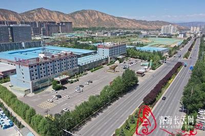 青海领跑新基建 首个重点场景万兆光网布局完成，计算机网络建设迈向新高度